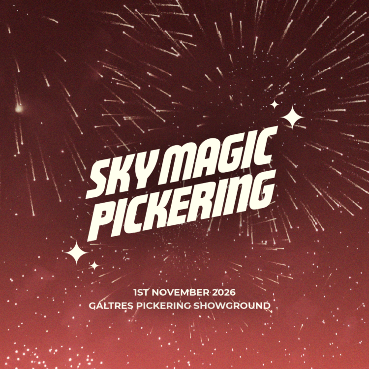 Pickering Firework Spectacular