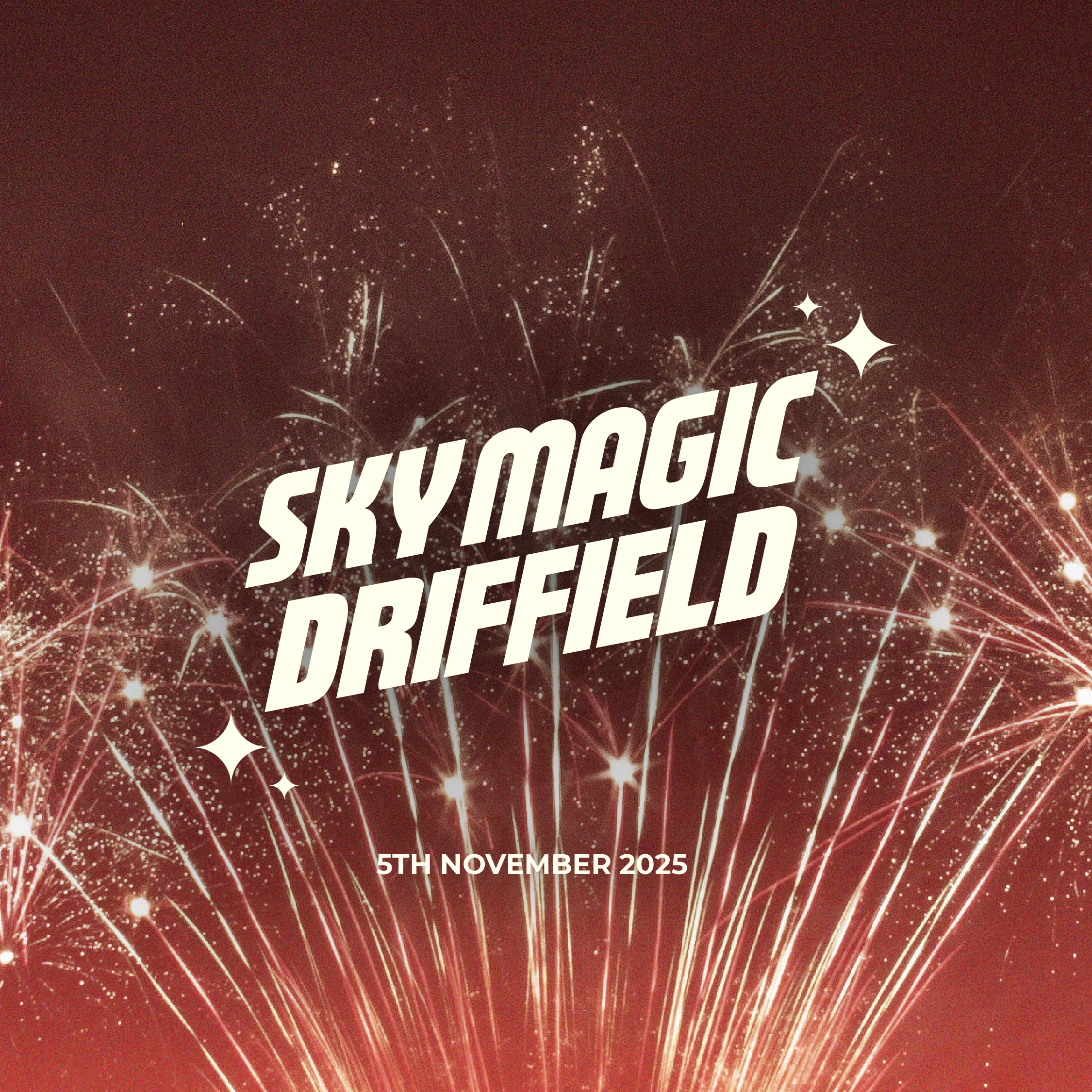 Driffield Firework Spectacular