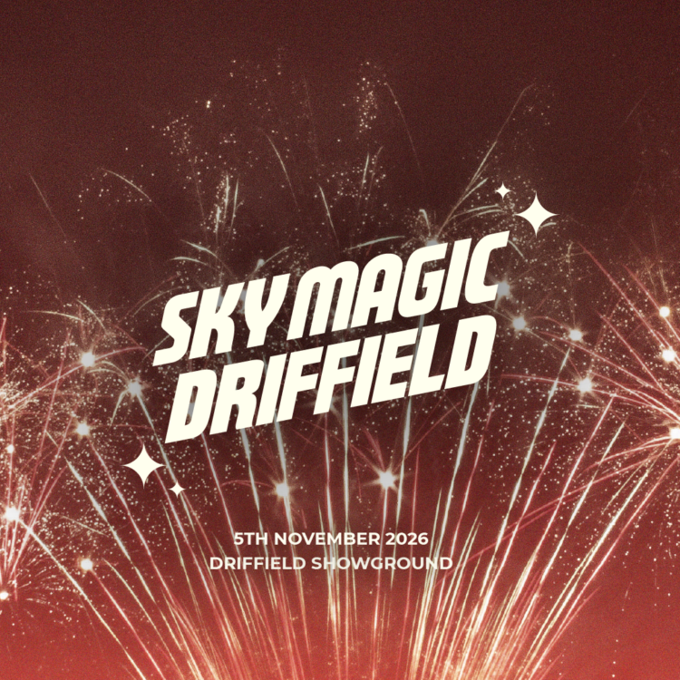 Driffield Firework Spectacular