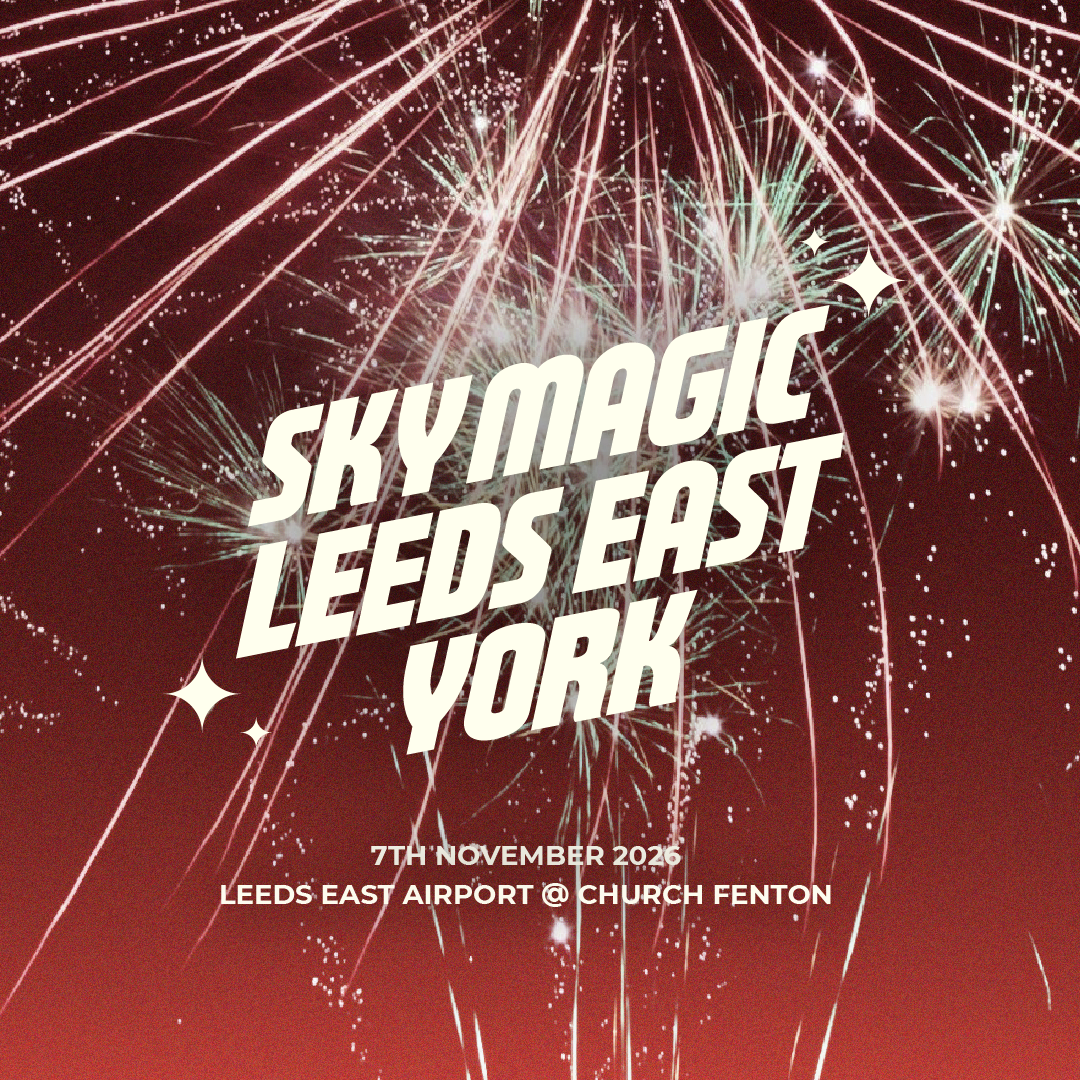 Leeds East York Firework Spectacular